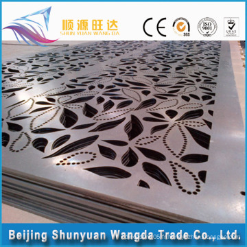 Custom precision Sheet Metal stamping Laser Cutting Part